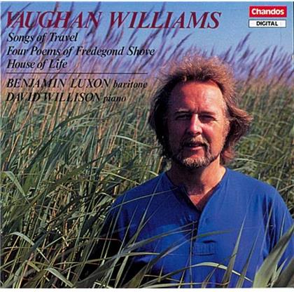 Luxon/Willison & Ralph Vaughan Williams (1872-1958) - Songs