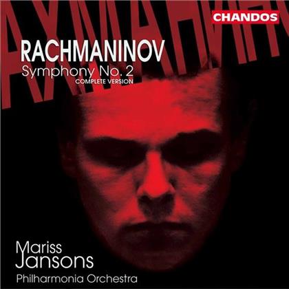 --- & Sergej Rachmaninoff (1873-1943) - Symphony No. 2