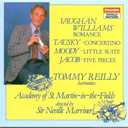 Reilly & Ralph Vaughan Williams (1872-1958) - Jacob Etc.