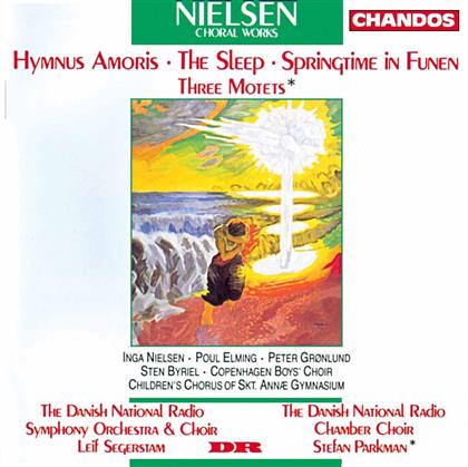 Elming/Byriel & Erik Nielsen - Choral Works