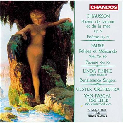 Finnie & Chausson/Faure - Poeme / Pavane