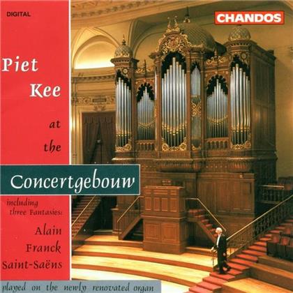 Kee & --- - Concertgebouw