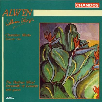 Macfarlane/Jones/Dra & Alwyn - Lhamber Works 2