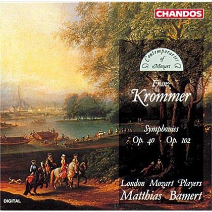 Krommer & Matthias Bamert - Symphonies