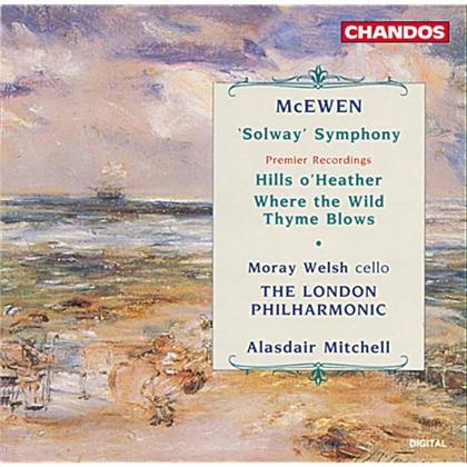 Moray Welsh & Mcewen - Solway Symphony