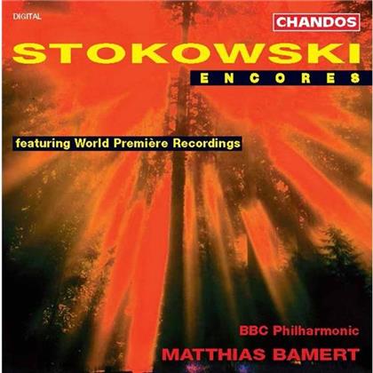 Bamert Matthias / Bbc & Leopold Stokowski - Encores