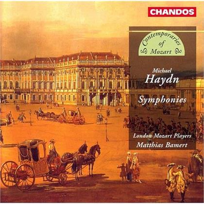 Joseph Haydn (1732-1809) & Matthias Bamert - Symphonies
