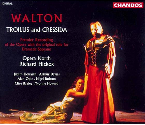 Opie / Davies & Walton - Troilus & Cressida