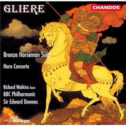 Watkins & Gliere - Horn Concerto