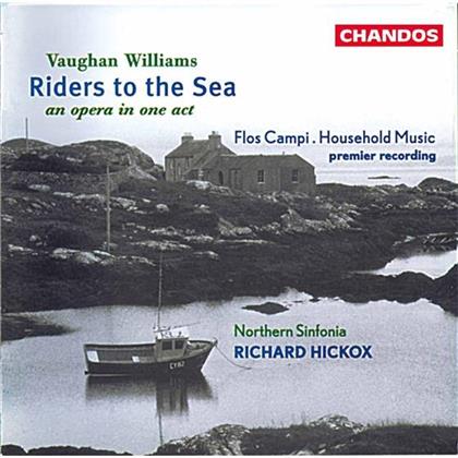 Finnie/Dawson & Ralph Vaughan Williams (1872-1958) - Riders To The Sea