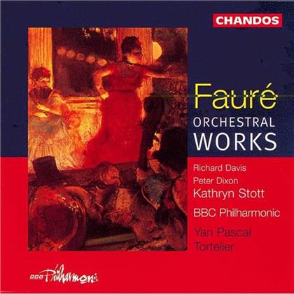 Stott/Dixosn & Faure - Orchestral Works