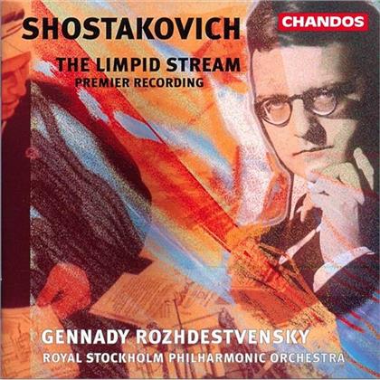 --- & Dimitri Schostakowitsch (1906-1975) - Limpid Stream