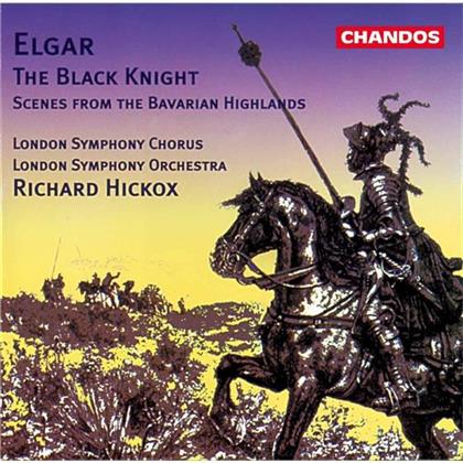 Sir Edward Elgar (1857-1934) & Richard Hickox - The Black Knight