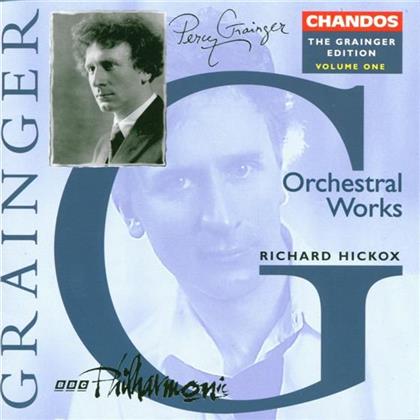 --- & Grainger - Orchestral Works 1