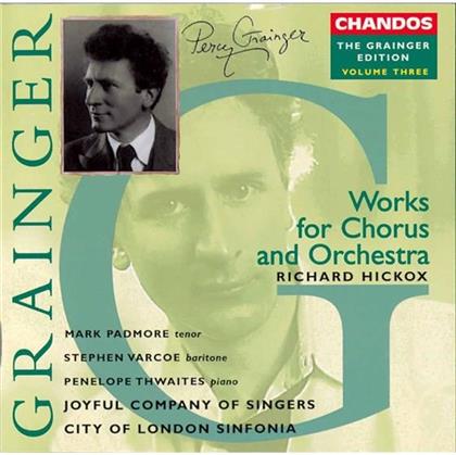 Varcoe/Padmore & Grainger - Chorus&Orchestra 3