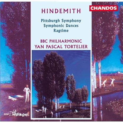--- & Paul Hindemith (1895-1963) - Pittsburgh Symphony