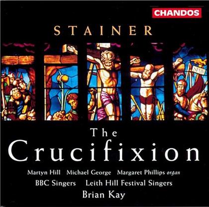 Hill/George/Philips & Stainer - The Crucifixion