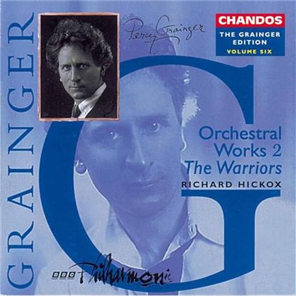 --- & Grainger - Orchestral Works 6