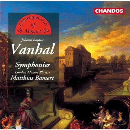 --- & Johann Baptist Vanhal (1739-1813) - Symphonies