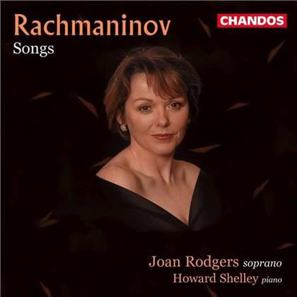 Rodgers/Shelley & --- - Rachmaninoff Songs