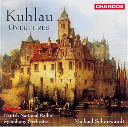 --- & Friedrich Kuhlau (1786-1832) - Overtures