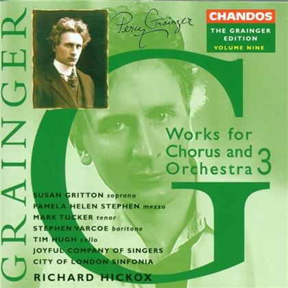 Gritton/Stephen/Tuck & Grainger - Chorus&Orchestra 9