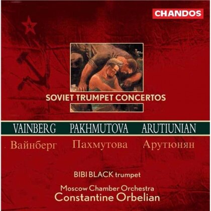 --- & Black - Soviet Trumpet Concertos