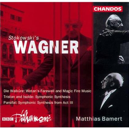 --- & Leopold Stokowski - Wagner Arrangements