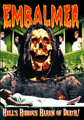 The embalmer (1965) (b/w)