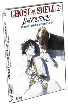 Ghost in the Shell 2 - Innocence - Music Video Anthology (2004) (DVD + CD)