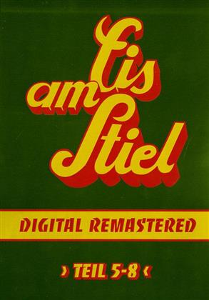 Eis am Stiel - Teil 5-8 (4 DVDs)