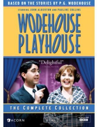 Wodehouse Playhouse - The Complete Collection (6 DVDs)