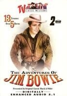 The Adventures of Jim Bowie (s/w, 2 DVDs)