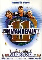 Les 11 commandements (Collector's Edition, 2 DVD)