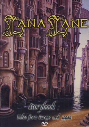 Lana Lane - Storybook - Tales from Europa and Japan
