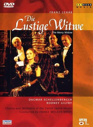 Opernhaus Zürich, Franz Welser-Möst & Dagmar Schellenberger - Lehar - Die lustige Witwe (Arthaus Musik)