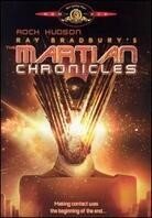 The Martian chronicles (1980)