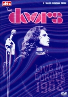 The Doors - Live in Europe 1968 (DTS)
