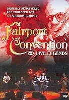 Fairport Convention - Live Legends 1990