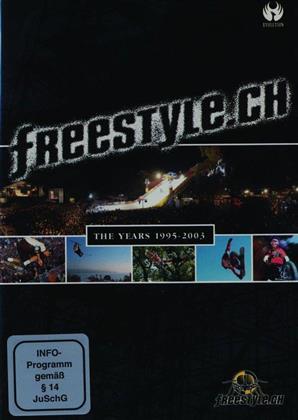 Freestyle.ch - 10 Jahre Rückblick