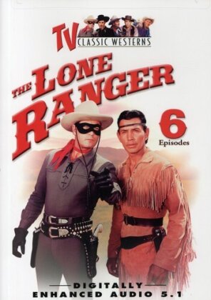 The Lone Ranger - Vol. 1