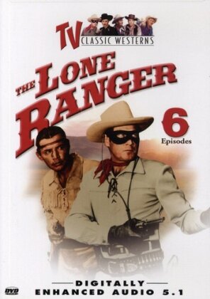The Lone Ranger - Vol. 2