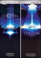 Cocoon / Cocoon 2: The Return (Double Feature, 2 DVDs)