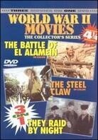World War 2 Movies (s/w)