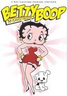 Betty Boop cartoons (b/w, 2 DVDs)