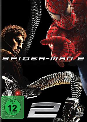 Spider-Man 2 (2004) (Single Edition)