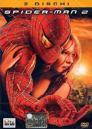 Spider-Man 2 (2004) (2 DVDs)