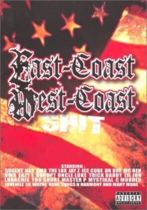 Various Artists - East-Coast / West-Coast Shit