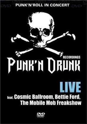 Various Artists - Punk'n' Drunk Live