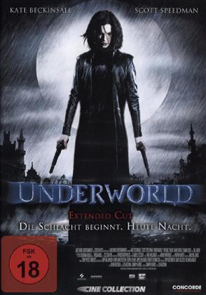 Underworld (2003) (Extended Cut, 2 DVDs)